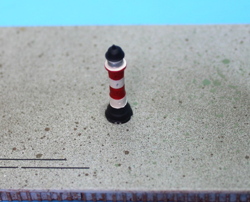 Leuchtturm "Weddewarden" (1 St.) D 1911 Pharos PH 17